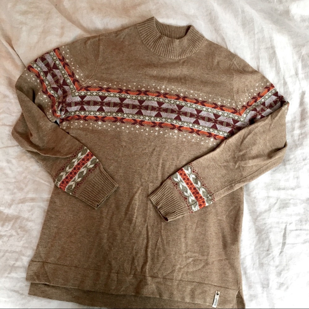 Woolrich sweater
